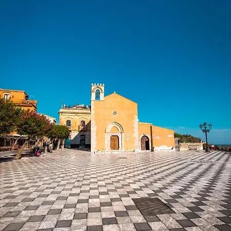 Cohen Smart House Taormina