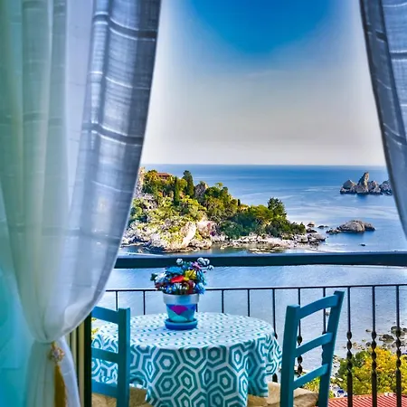 Apartmán Cohen Smart House Taormina