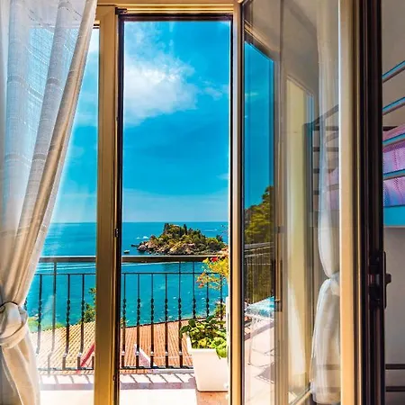 Apartmán Cohen Smart House Taormina