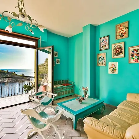 Cohen Smart House Apartmán Taormina