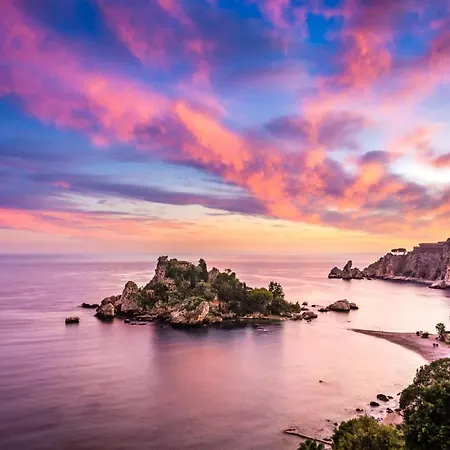 Apartmán Cohen Smart House Taormina