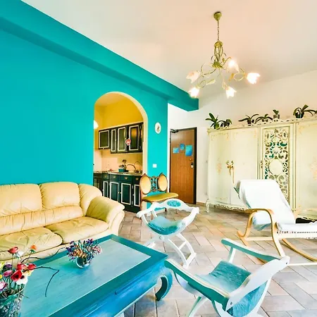 Cohen Smart House Apartmán Taormina