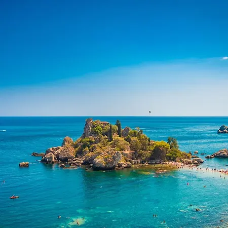 Cohen Smart House * Taormina