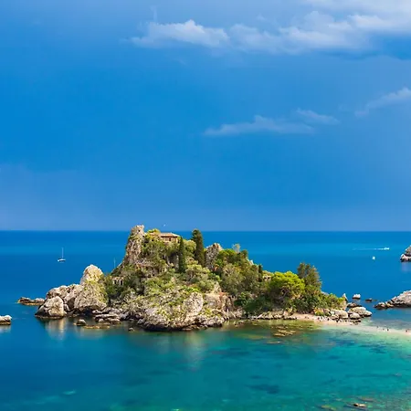Cohen Smart House Apartament Taormina