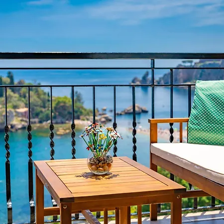 Apartament Cohen Smart House Taormina