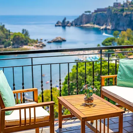 Cohen Smart House * Taormina