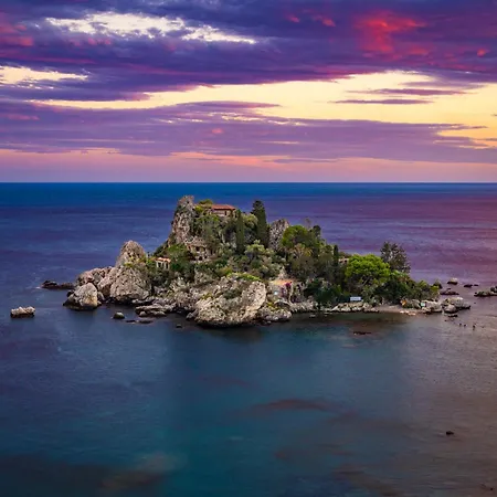 Cohen Smart House Apartament Taormina