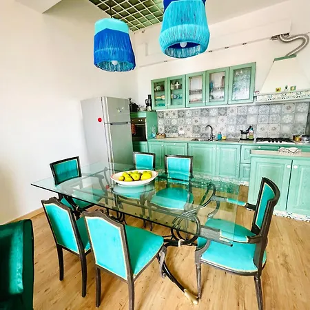 Apartament Cohen Smart House Taormina