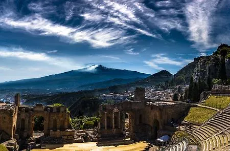 Cohen Smart House Apartament Taormina