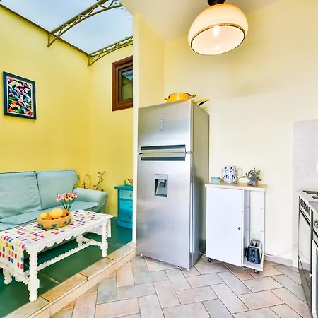 Cohen Smart House דירה טאורמינה
