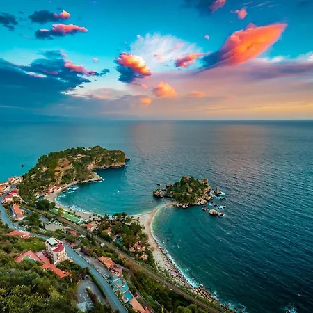 Cohen Smart House Taormina
