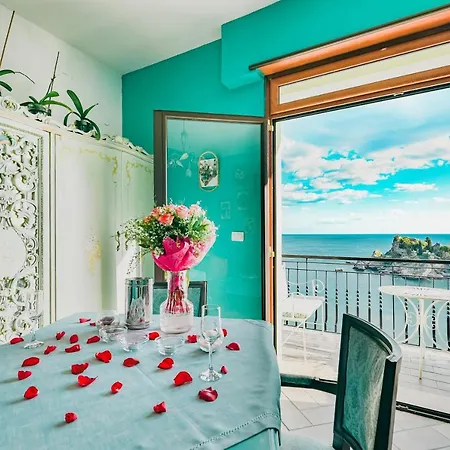Apartment Cohen Smart House Taormina