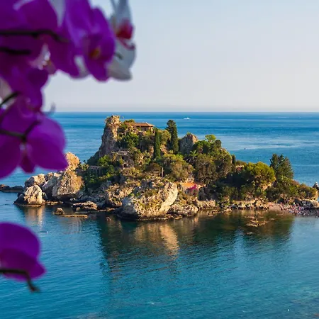 Cohen Smart House Apartment Taormina