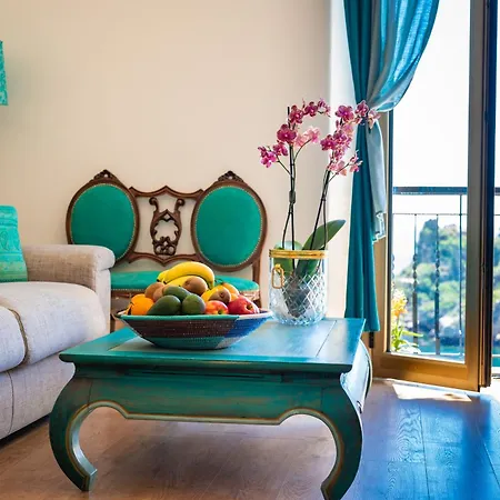 Appartement Cohen Smart House Taormine