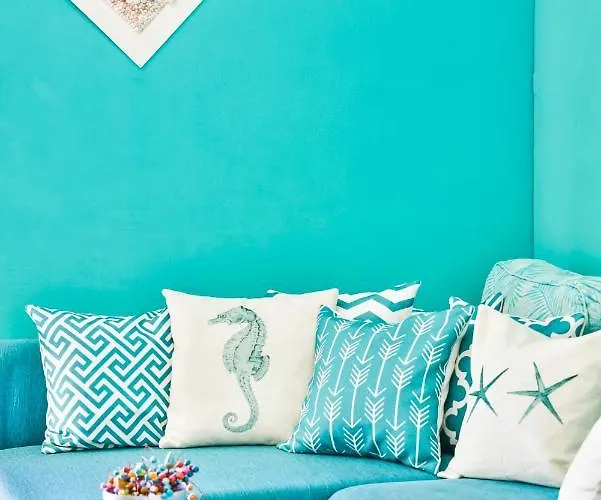 Cohen Smart House Apartment *