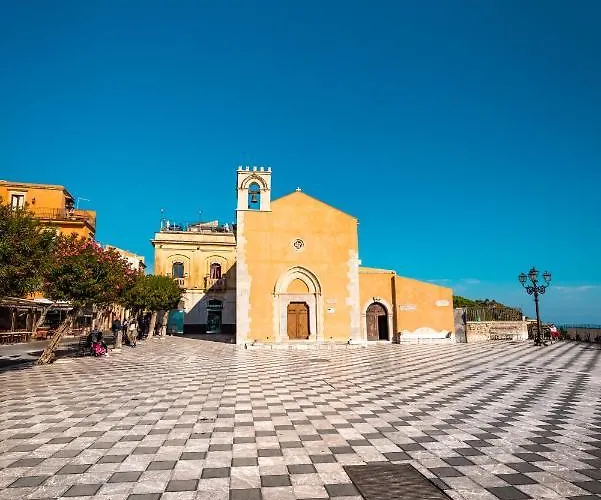 Cohen Smart House Taormina