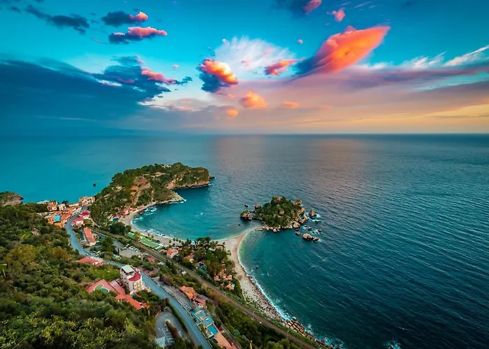 Cohen Smart House Taormina