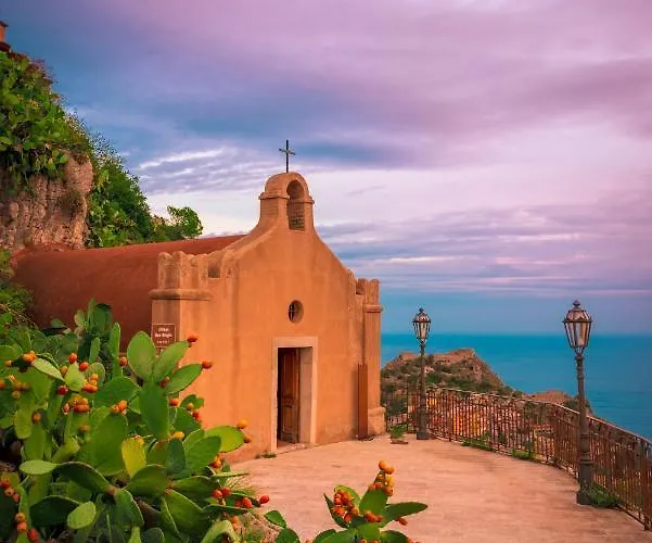 Cohen Smart House * Taormina