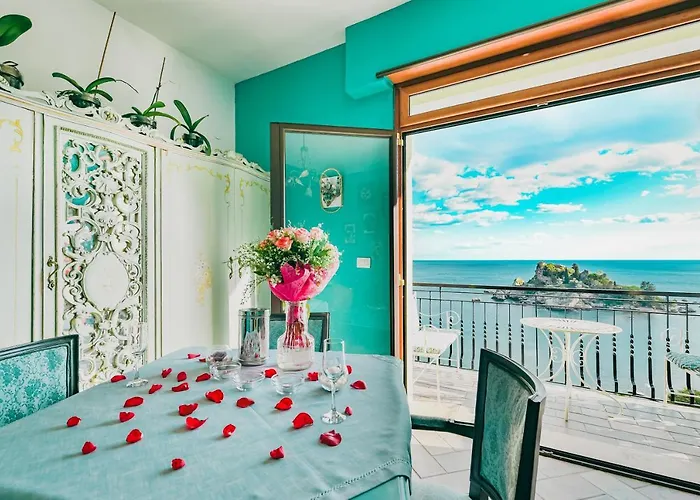 Apartment Cohen Smart House Taormina