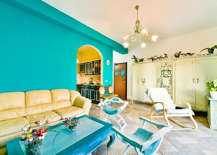 Cohen Smart House Apartment Taormina