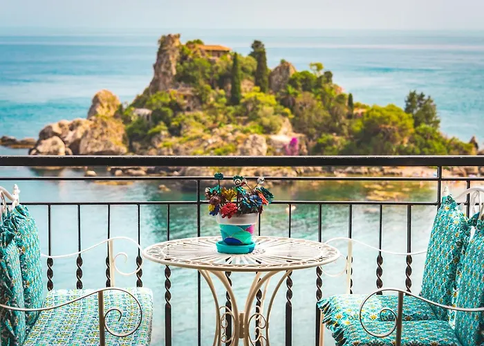 Lägenhet Cohen Smart House Taormina