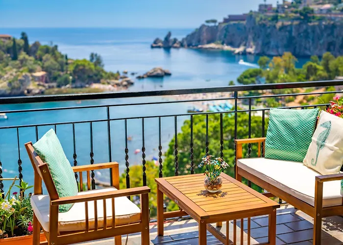 Cohen Smart House * Taormina