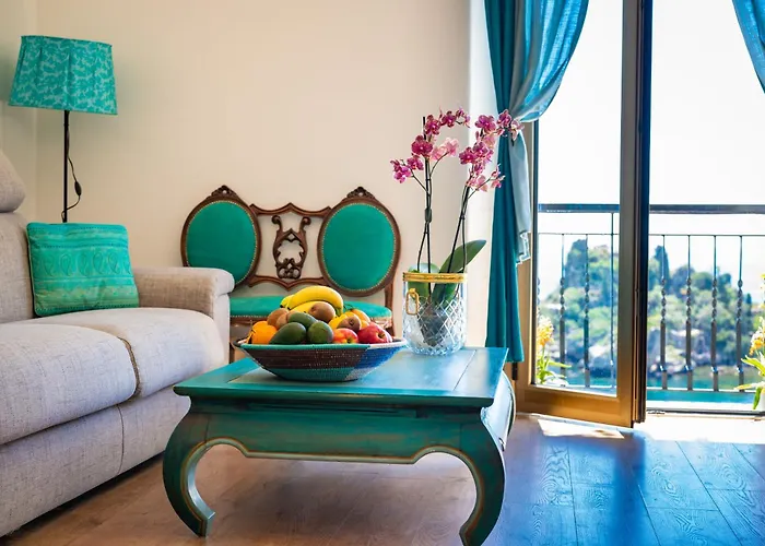 Lägenhet Cohen Smart House Taormina