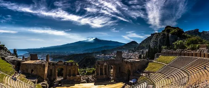 Cohen Smart House Lägenhet Taormina
