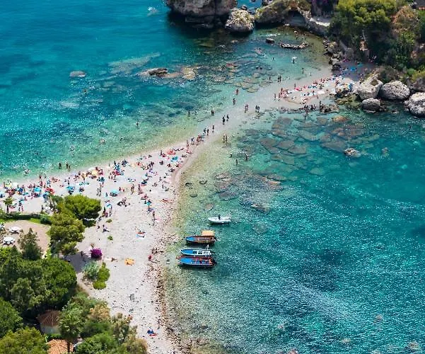 Cohen Smart House Lägenhet Taormina